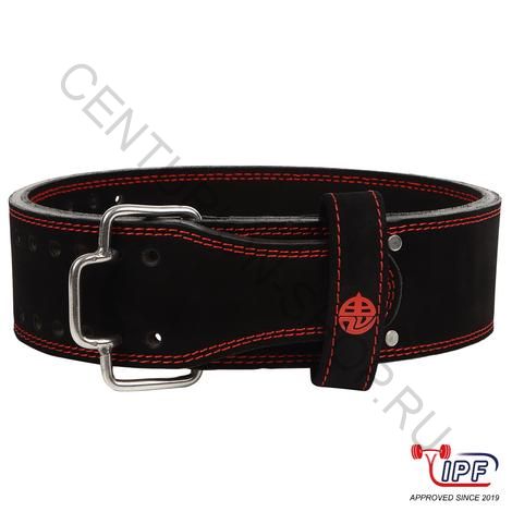 Oni Belt quick IPF approved. Ремень для пауэрлифтинга.