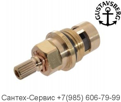 GB4163852901 Кран-букса для смесителей Gustavsberg Estetic / Logic