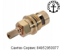 GB4163852901 Кран-букса для смесителей Gustavsberg Estetic / Logic