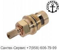 GB4163852901 Кран-букса для смесителей Gustavsberg Estetic / Logic