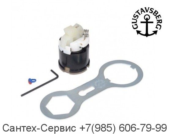 GB41637267 01 Картридж для смесителей Gustavsberg Nautic и Logic
