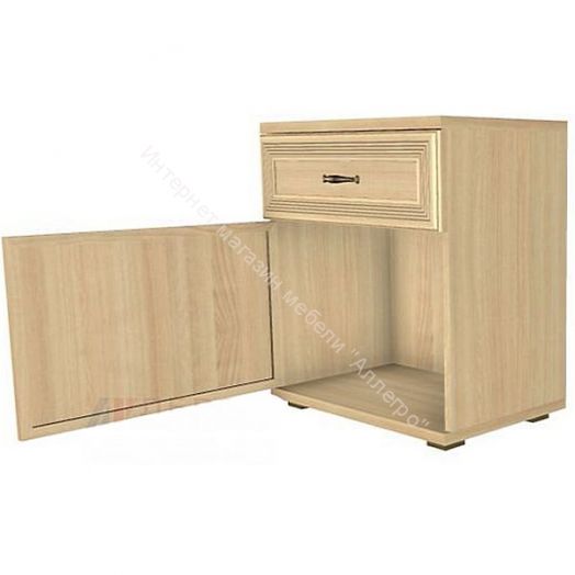 Карина   Тумба ТБ-1025 прикроватная