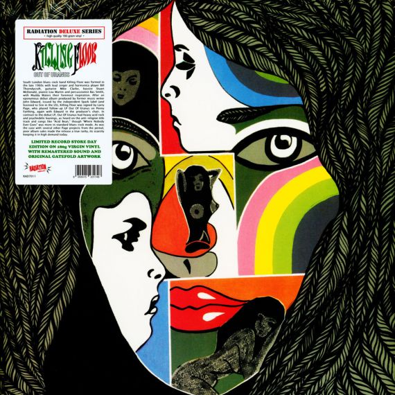 Killing Floor - Out Of Uranus  1970