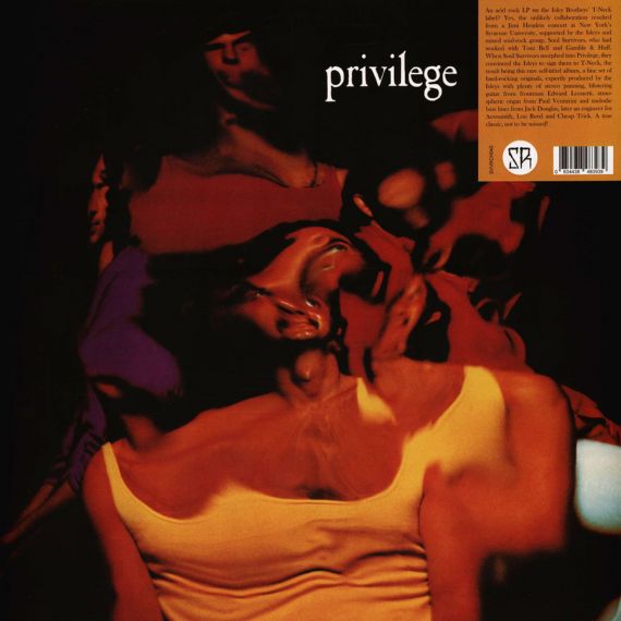 Privilege - Privilege 1969