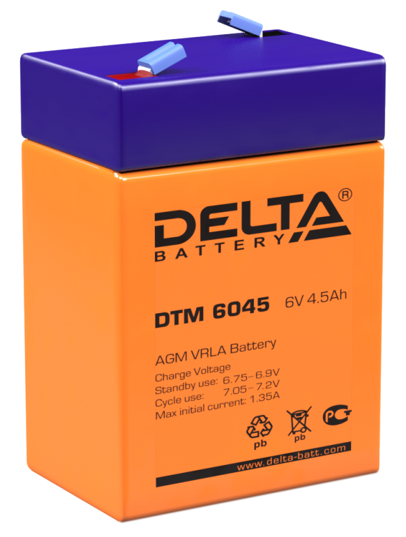 Delta DTM 6045 Delta DTM 6045