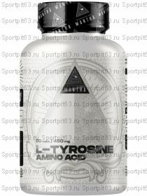 Mantra L-Tyrosine Amino Acid 60 капс