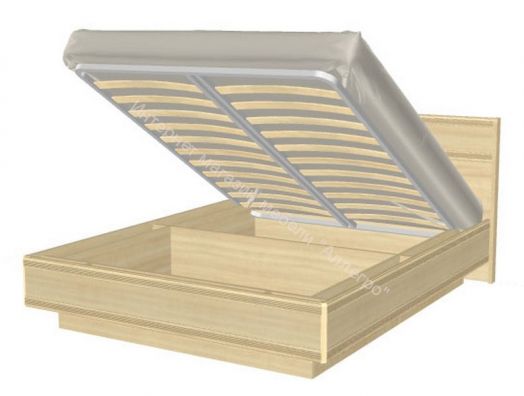 Карина Кровать КР-1001/02/03/04  с П /мех.