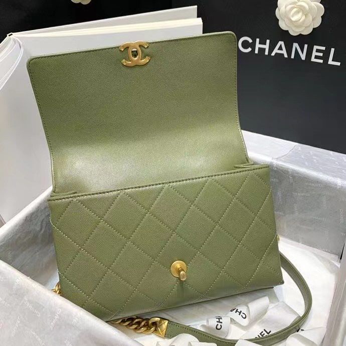 Chanel 24x14x7 cm