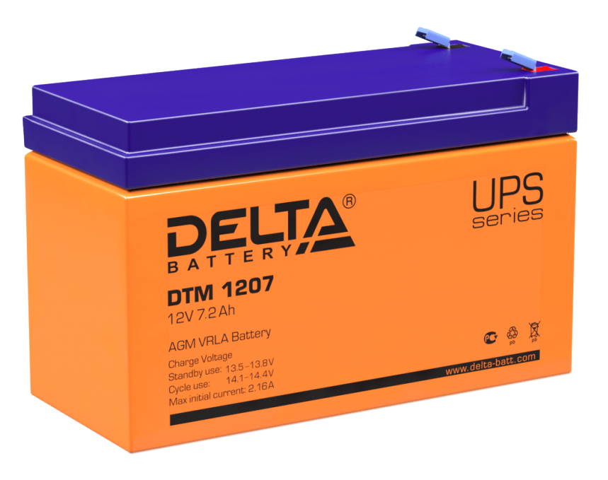 Delta DTM 1207 Delta DTM 1207