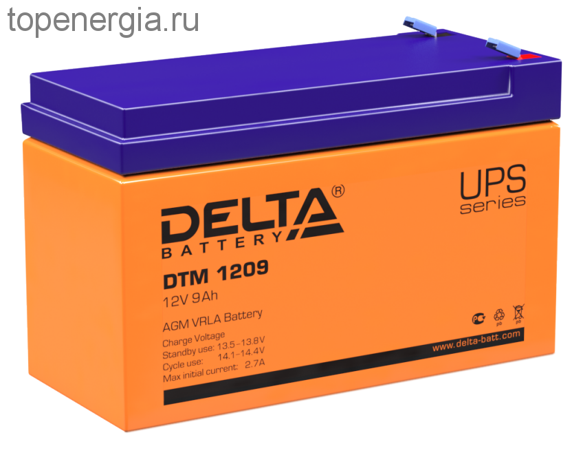 Delta DTM 1209