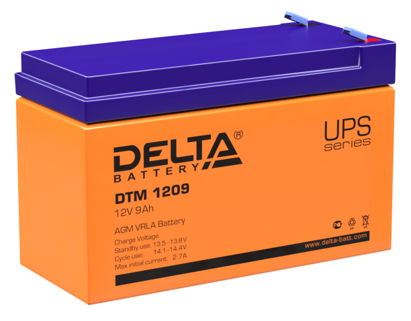 Delta DTM 1209