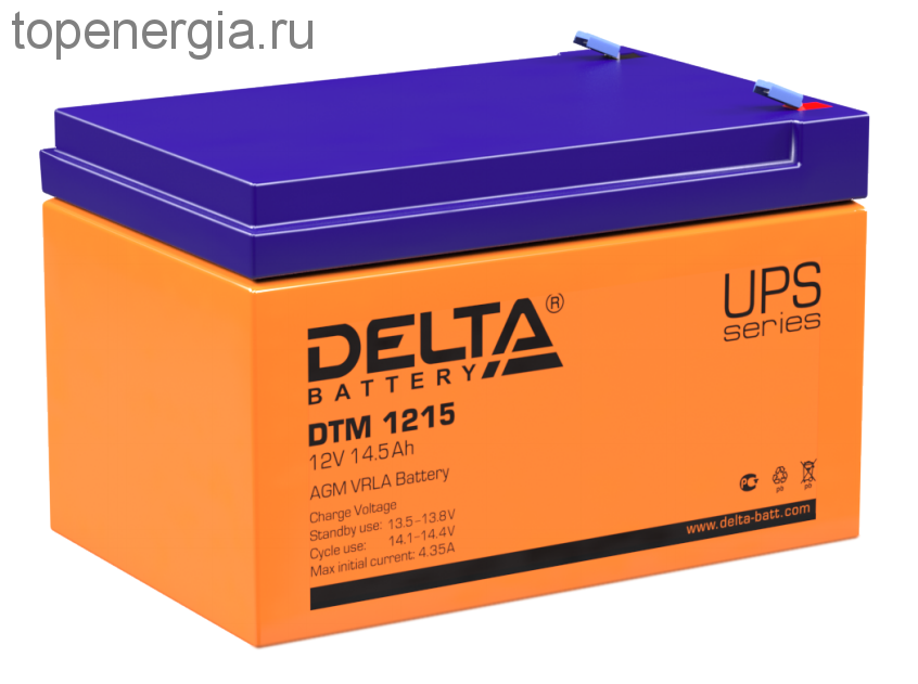 Delta DTM 1215