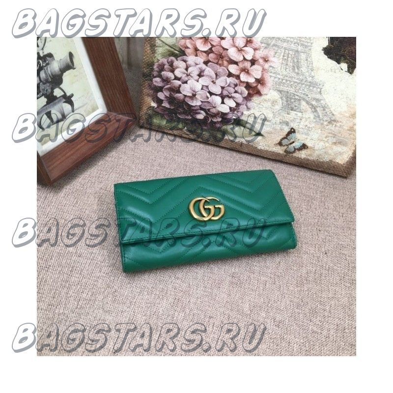 Кошелек GUCCI 20*10 cm