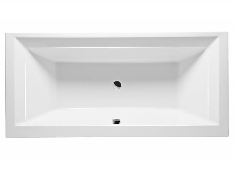 Изображение Акриловая ванна Excellent Crown Grand 190 Белая