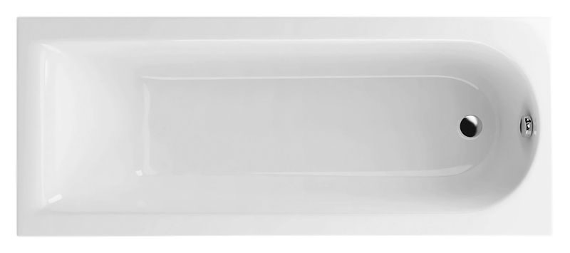 Изображение Акриловая ванна Excellent Actima Aurum 170x70 Basis