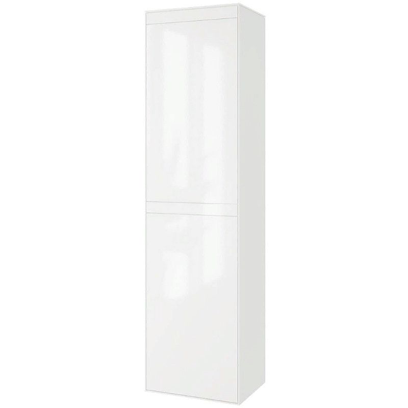 Изображение Шкаф пенал Excellent Finli 40 MLEX.1201.400.WHWH подвесной белый глянец