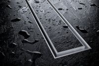 Душевой лоток Excellent Stilio INEX.1515 с рамкой схема 4