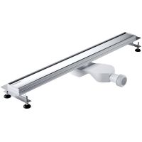 Душевой лоток Excellent Stilio INEX.1515 с рамкой схема 15