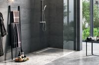 Душевой лоток Excellent Stilio INEX.1515 с рамкой схема 16