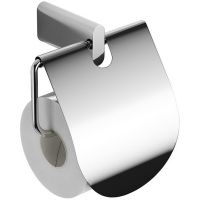 Держатель туалетной бумаги Excellent Kobo DOEX.1707CR с крышкой схема 1