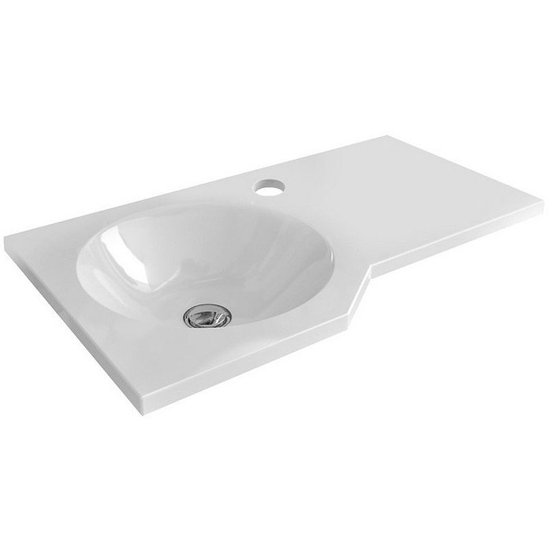 Изображение Раковина Excellent Be Spot CEEX.2301.600.WH Белая