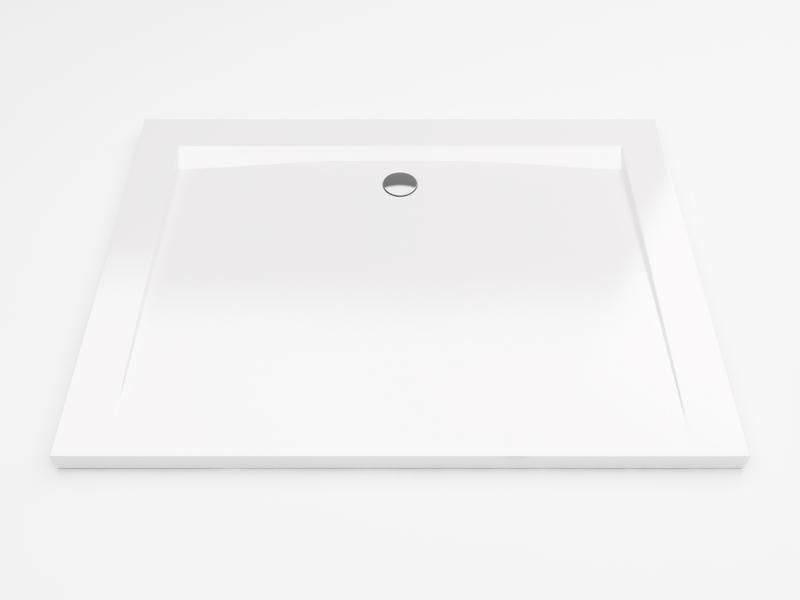 Изображение Акриловый поддон для душа Excellent Forma Compact 120x90 Прямоугольный высокий