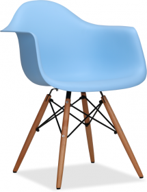 Кресло с подлокотниками EAMES DSW GH-8525