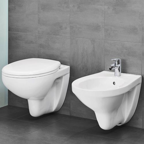 Унитаз подвесной Grohe Bau Ceramic 39351