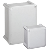 Legrand Коробка промышленная пластиковая IP66 130x75x74 мм