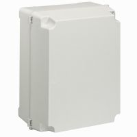 Legrand Бокс промышленный 265x174x154, IP55