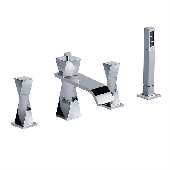 Изображение Смеситель для ванны Jorger TURN 623.40.100