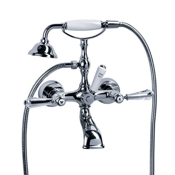 Изображение Смеситель для ванны Jorger DELPHI DECO 129.20.100