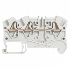 Legrand Клемма пружинная 4 кв.мм. 037240