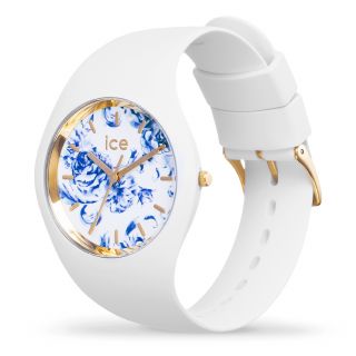 Наручные часы Ice-Watch Ice FLOWER - White porcelain