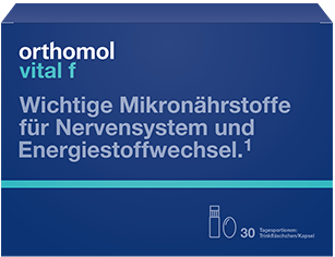 Orthomol Vital F