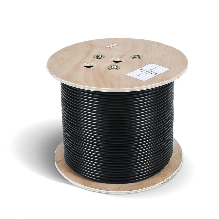 CABEUS RS-485 2X2X22AWG/7 КАБЕЛЬ ДЛЯ ИНТЕРФЕЙСА RS-485/422, 2X2X22 AWG (SF/UTP), МНОГОЖИЛЬНЫЙ (PATCH