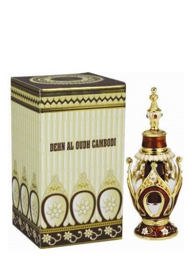 Oudh Cambodi масло