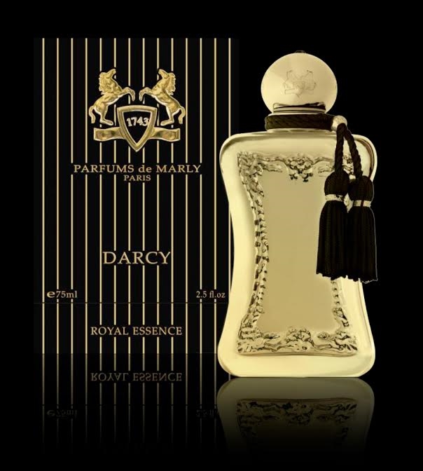 Contre Parfums De Marly Darcy масло