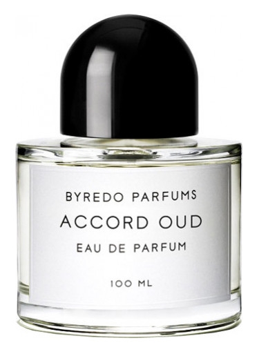 Byredo Accord Oud масло