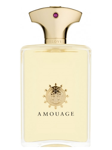 Amouage Beloved Man масло