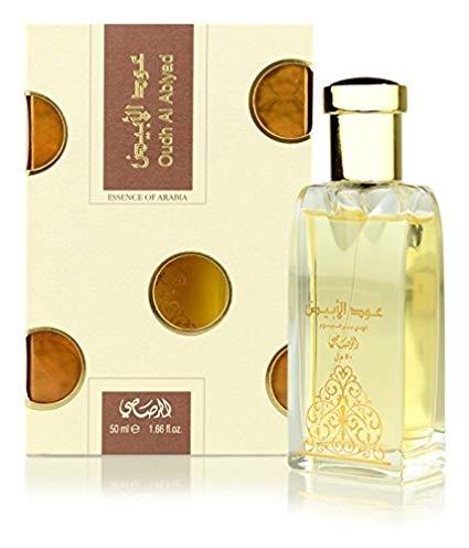 Rasasi Oudh Al Abiyad масло