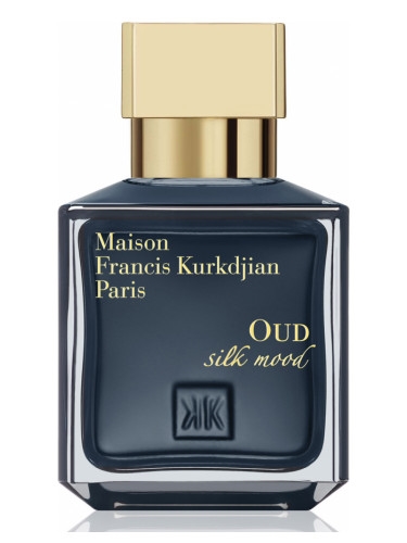 Francis Kurkdjian Oud Silk Mood масло