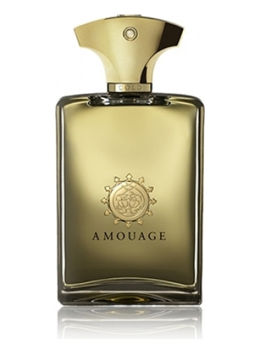 Amouage Gold Man масло