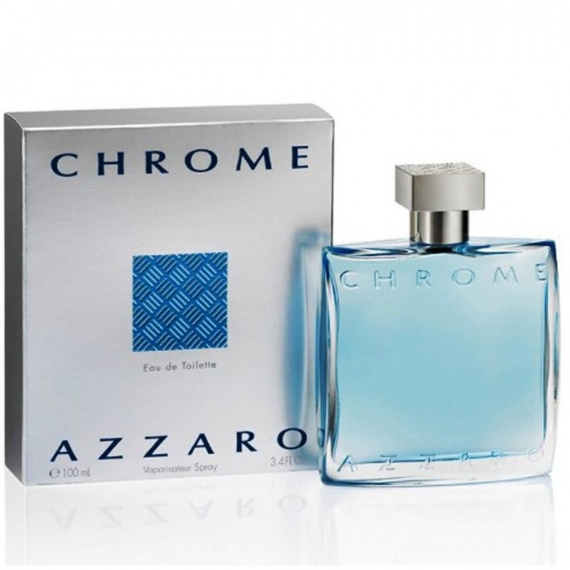 Azzaro Chrome масло