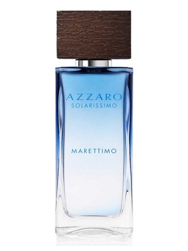 Azzaro Solarissimo Marettimo масло