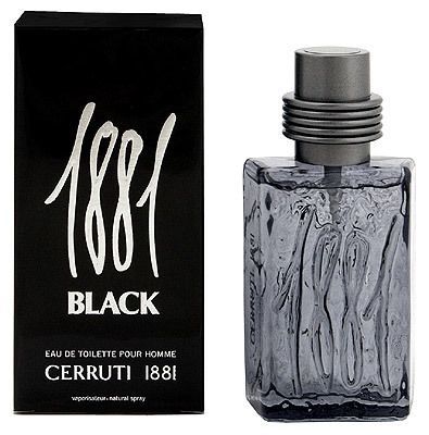 Cerruti 1881 Black масло