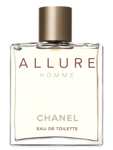 Chanel Allure Homme масло