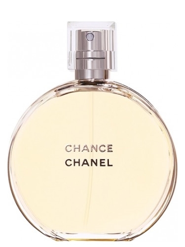 Chanel Chance масло