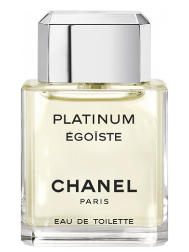 Chanel Egoiste Platinum масло