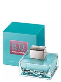 Antonio Banderas Blue Seduction For Women масло